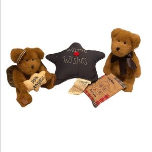 Vintage Boyd’s Bear Bundle